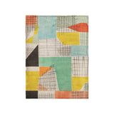 Djuna Ivory Multicolor in Small (30" x 40") Size