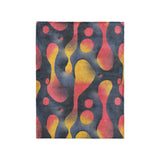 Hot Lava in Small (30" x 40") Size