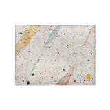 Stephanie Ivory Polychrome in Small (30" x 40") Size