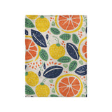 Pamplemousse and Bay Leaf in Small (30" x 40") Size