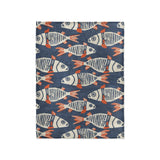 Tribal Fish in Small (30" x 40") Size