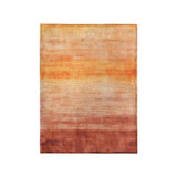 Ruidoso Red & Orange in Small (30" x 40") Size