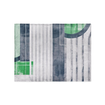 Gordian Green in Small (30" x 40") Size
