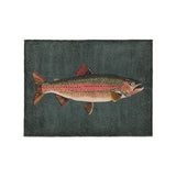 Rainbow Trout in Small (30" x 40") Size