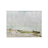 Beach at Ebb-Tide by William Newton Bartholomew in Small (30" x 40") Size