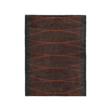 Kepler Bronze & Rust in Small (30" x 40") Size