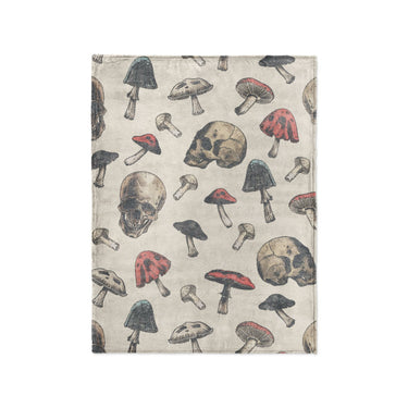 Death Caps in Small (30" x 40") Size