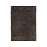 Keanu Watercolor Dark Brown Ombré in Small (30" x 40") Size