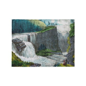 Trenton Falls New York in Small (30" x 40") Size