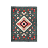 Solano Sage & Terracotta in Small (30" x 40") Size