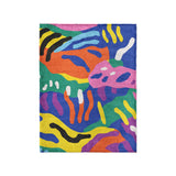 Giulia Multicolor in Small (30" x 40") Size