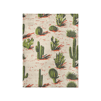 Desert Cacti in Small (30" x 40") Size