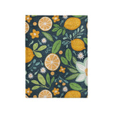 Lemon and Sage in Small (30" x 40") Size