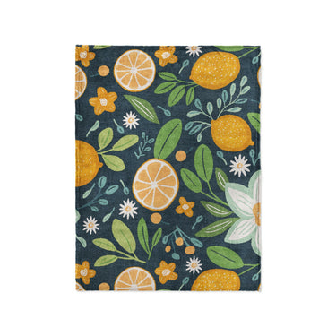 Lemon and Sage in Small (30" x 40") Size