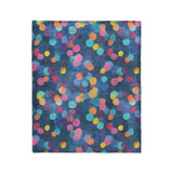 Bokeh at Dawn in Medium (50" x 60") Size