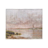 Calm Shores in Medium (50" x 60") Size