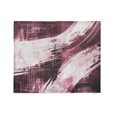 Emil Burgandy in Medium (50" x 60") Size