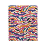 Alessa Multicolor in Medium (50" x 60") Size