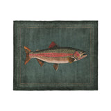 Rainbow Trout in Medium (50" x 60") Size