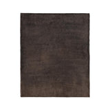 Keanu Watercolor Dark Brown Ombré in Medium (50" x 60") Size
