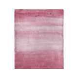 Jacinda Watercolor Pink Ombre in Medium (50" x 60") Size