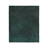 Keanu Watercolor Deep Teal Ombre in Medium (50" x 60") Size