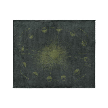 Equinox Hunter & Sage in Medium (50" x 60") Size