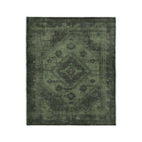 Montezuma Green in Medium (50" x 60") Size