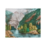 Yosemite Falls in Medium (50" x 60") Size