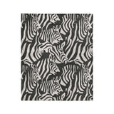Dazzle of Zebras in Medium (50" x 60") Size