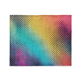 Shasta Multicolor in Medium (50" x 60") Size