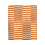 Spectra Orange in Medium (50" x 60") Size