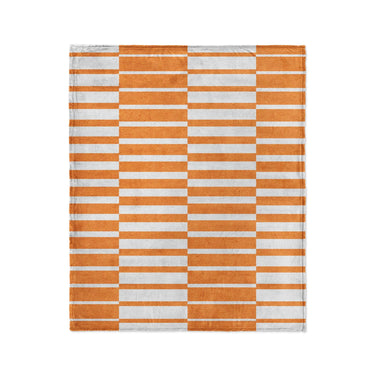 Spectra Orange in Medium (50" x 60") Size