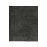 Keanu Watercolor Charcoal Ombre in Medium (50" x 60") Size