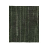 Felix Bleach Dye Olive Green in Medium (50" x 60") Size