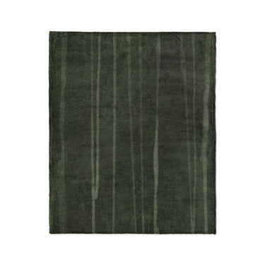 Felix Bleach Dye Olive Green in Medium (50" x 60") Size