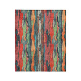 Rainbow Eucalyptus in Medium (50" x 60") Size