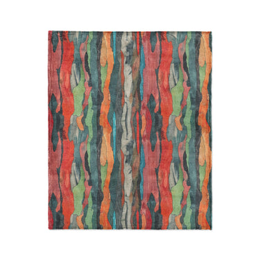 Rainbow Eucalyptus in Medium (50" x 60") Size