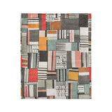 Ashton Multicolor in Medium (50" x 60") Size