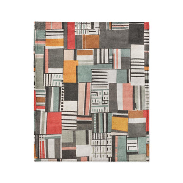 Ashton Multicolor in Medium (50" x 60") Size