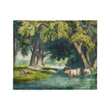 Summer Shades in Medium (50" x 60") Size