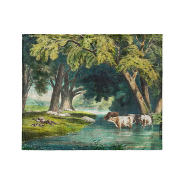 Summer Shades in Medium (50" x 60") Size