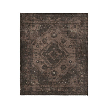 Montezuma Brown in Medium (50" x 60") Size