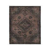 Montezuma Brown in Medium (50" x 60") Size