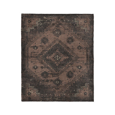 Montezuma Brown in Medium (50" x 60") Size