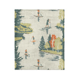 Paddleboard Party in Medium (50" x 60") Size