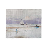 Coming of the Tide by Louis K Harlow in Medium (50" x 60") Size