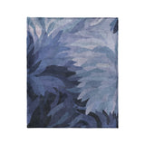 Dianthus Navy in Medium (50" x 60") Size