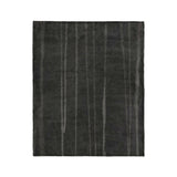 Felix Bleach Dye Vintage Black in Medium (50" x 60") Size