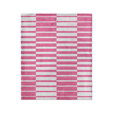 Spectra Pink in Medium (50" x 60") Size